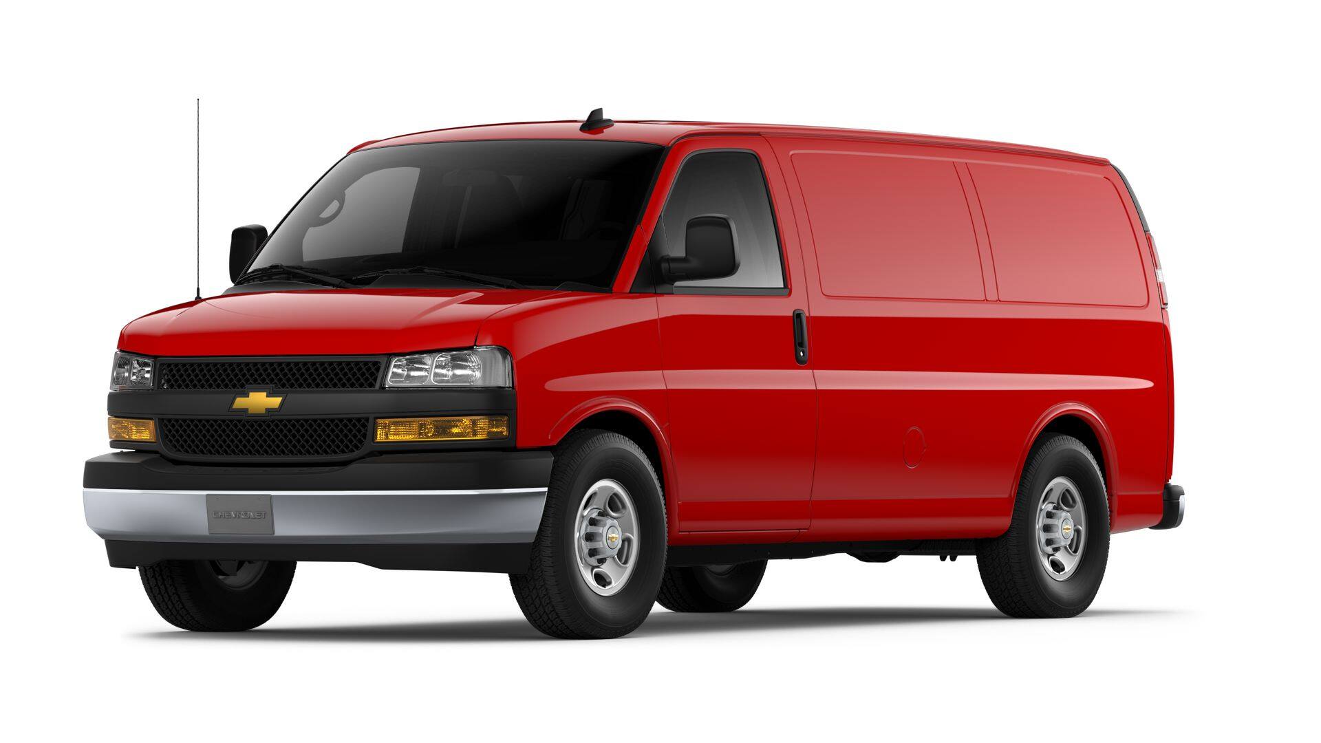 2025 Chevrolet Express Cargo 2500 photo 3