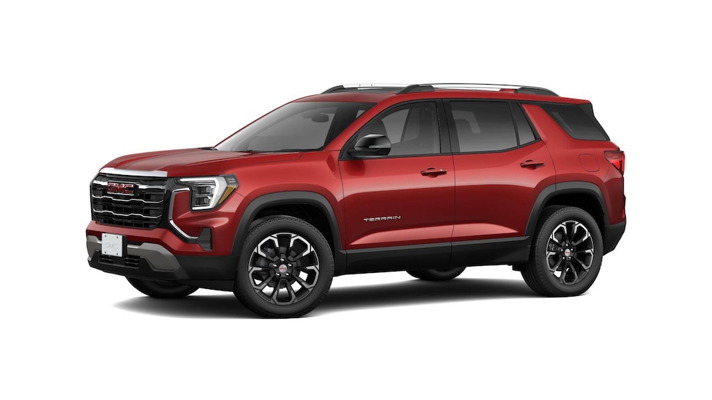New 2026 GMC Terrain Elevation SUV