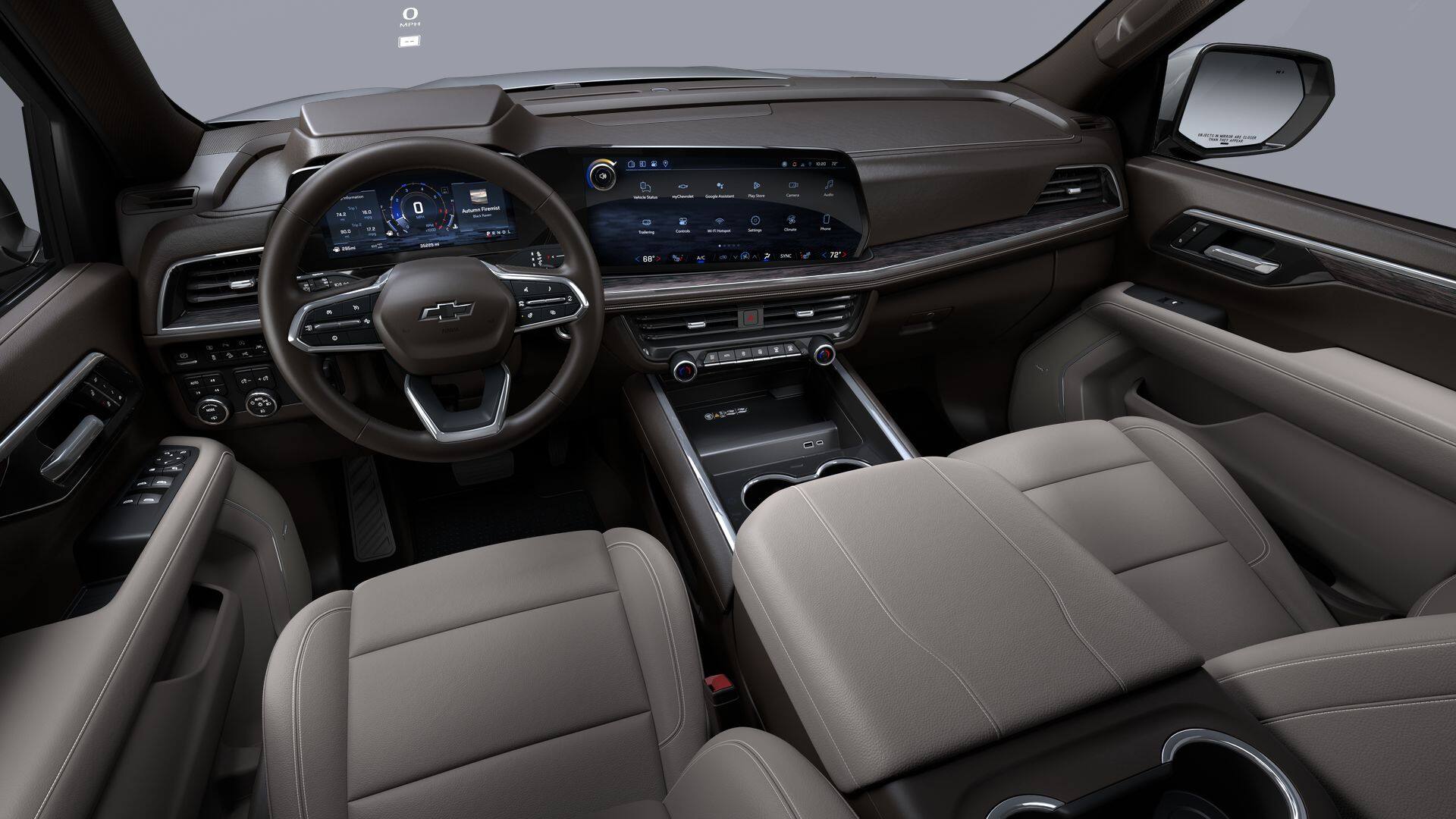 2026 Chevrolet Tahoe Z71 - Photo 59