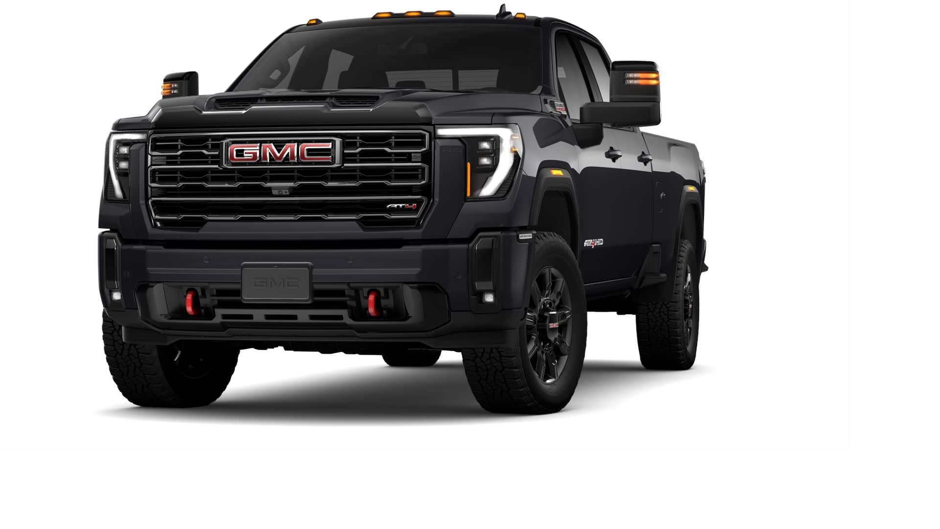 Thumbnail: 2025 GMC Sierra 2500 - 26