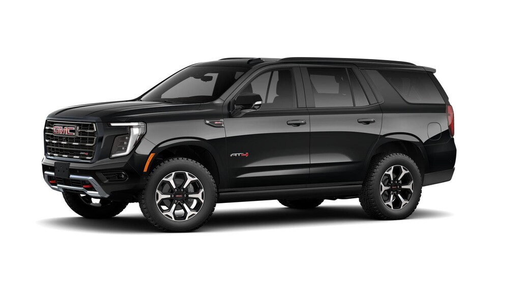 New 2027 GMC Yukon AT4 Ultimate SUV