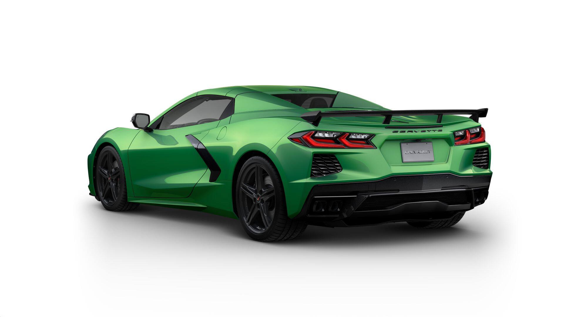 2026 Chevrolet Corvette 2LT - Photo 22