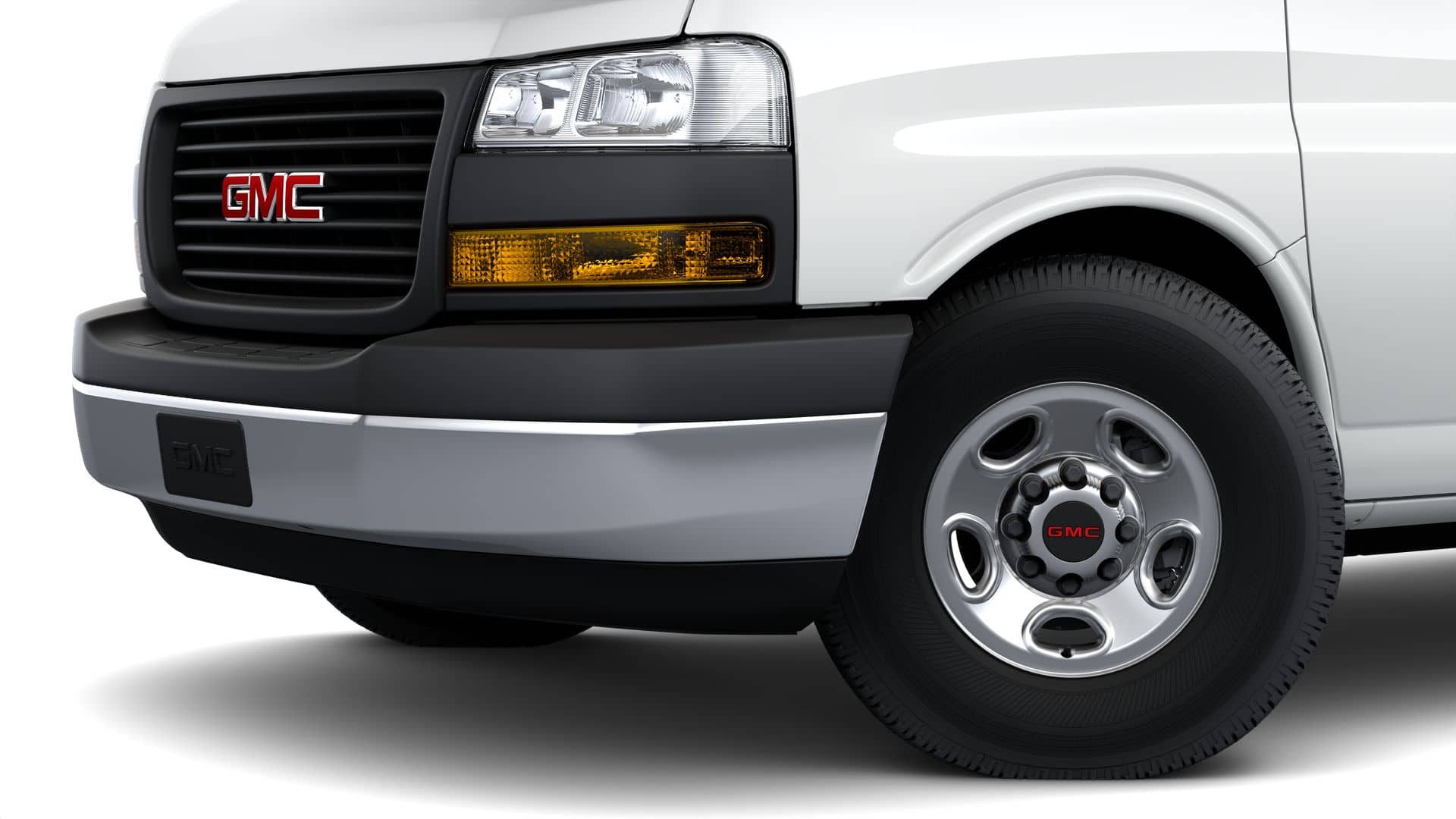 2027 GMC Savana Passenger LS - Photo 5