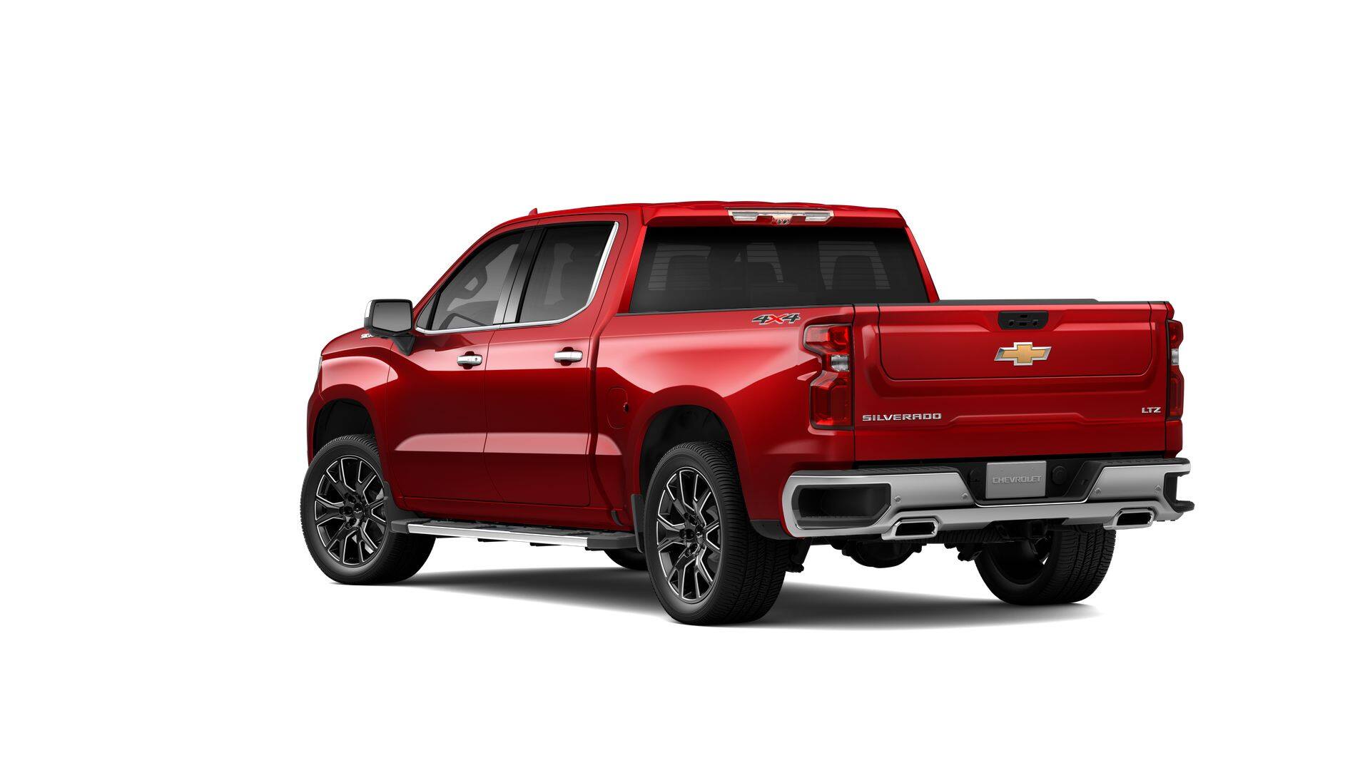 2026 Chevrolet Silverado 1500 LTZ - Photo 33