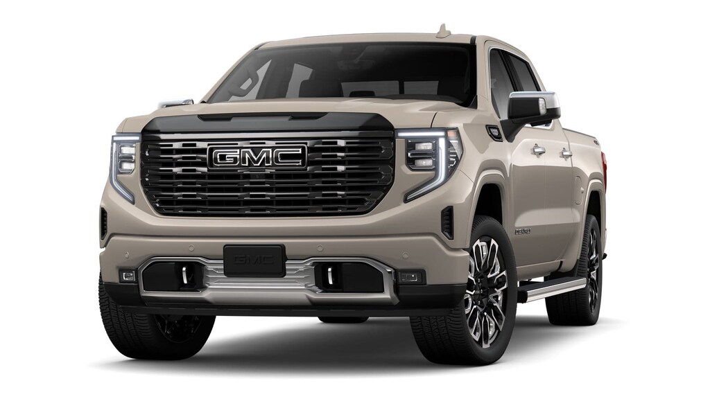 New 2026 GMC Sierra 1500 Denali Ultimate Truck