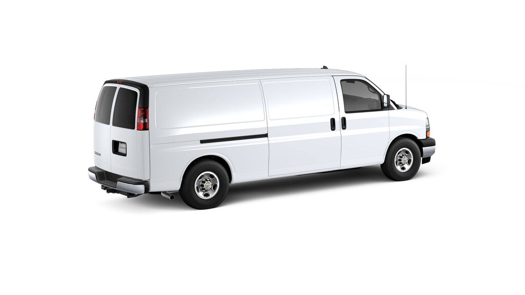 New 2025 Chevrolet Express Cargo 3500 WT Van