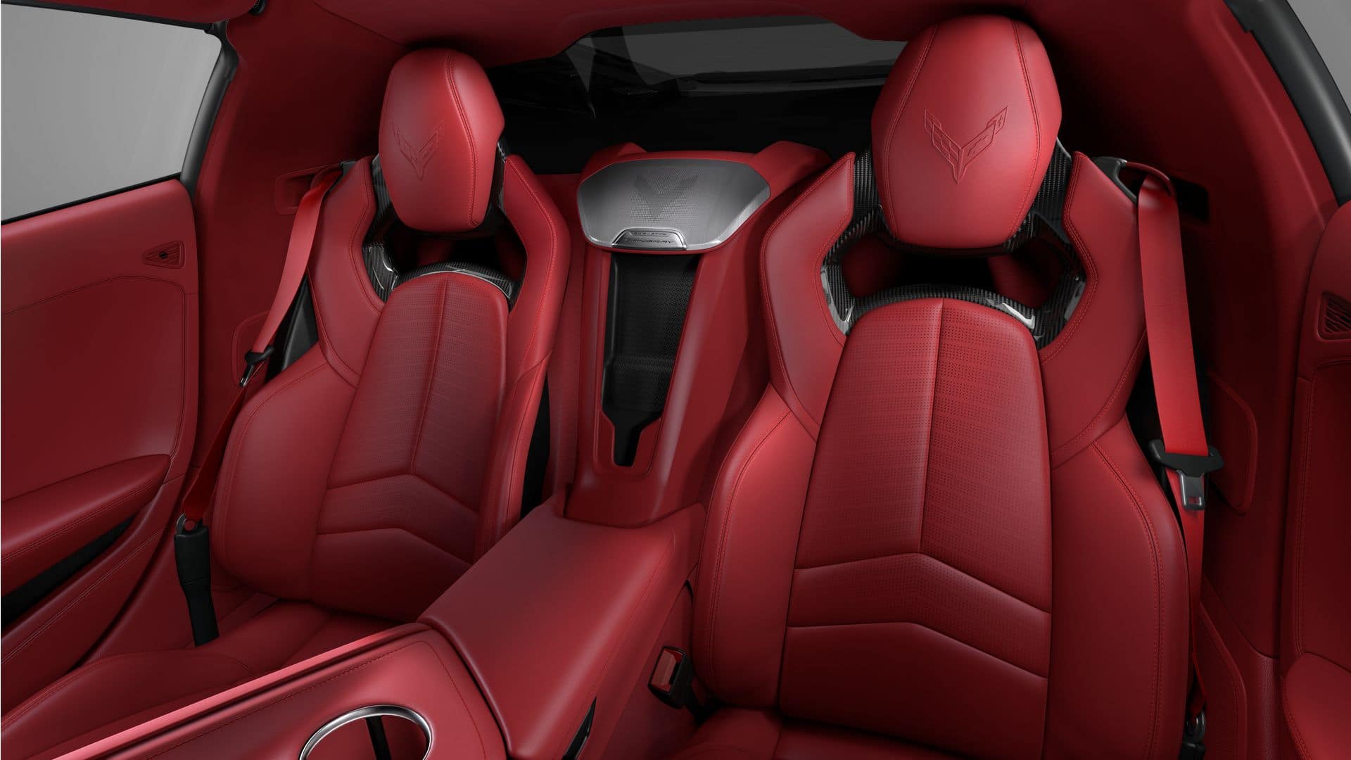 2026 Chevrolet Corvette 3LT - Photo 44