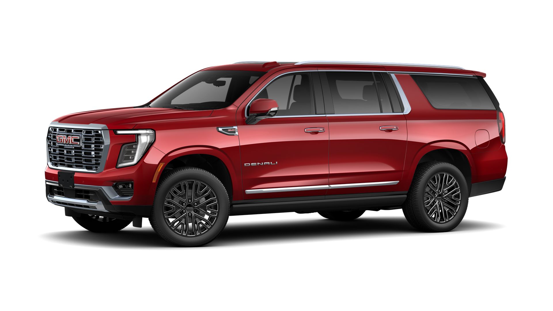 2026 Gmc Yukon XL Denali photo 2