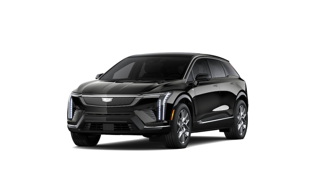 New 2026 CADILLAC OPTIQ Premium Luxury SUV