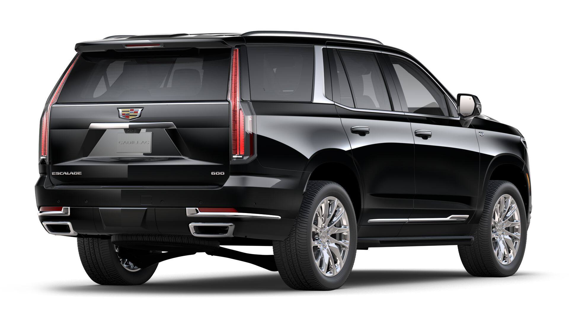 Thumbnail: 2025 Cadillac Escalade - 7
