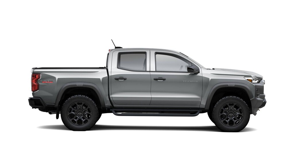 New 2026 Chevrolet Colorado Trail Boss Truck