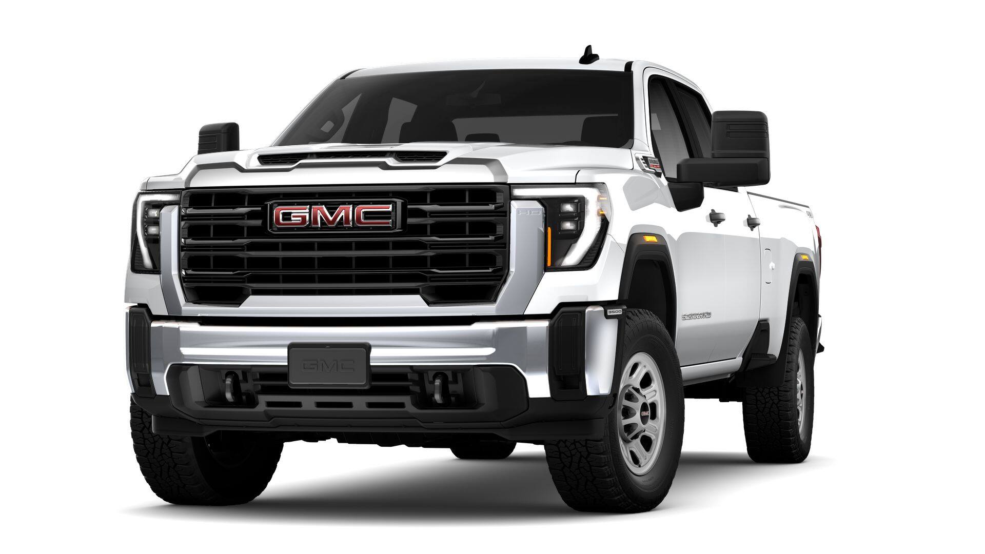 2025 GMC Sierra 3500  25