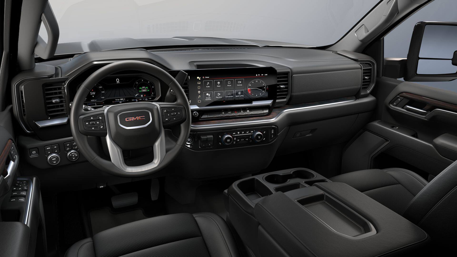 2025 GMC Sierra 2500HD SLT - Photo 39