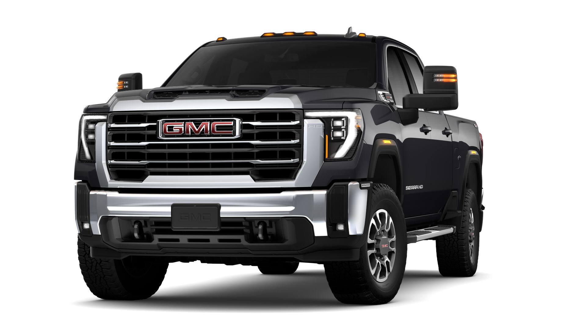 2026 GMC Sierra 2500HD SLE's photo