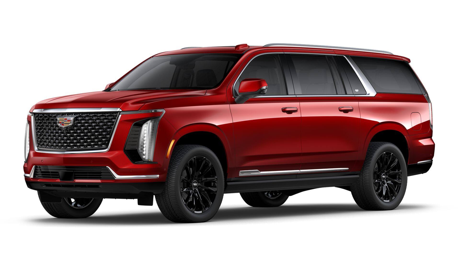 2025 Cadillac Escalade ESV Premium Luxury's photo