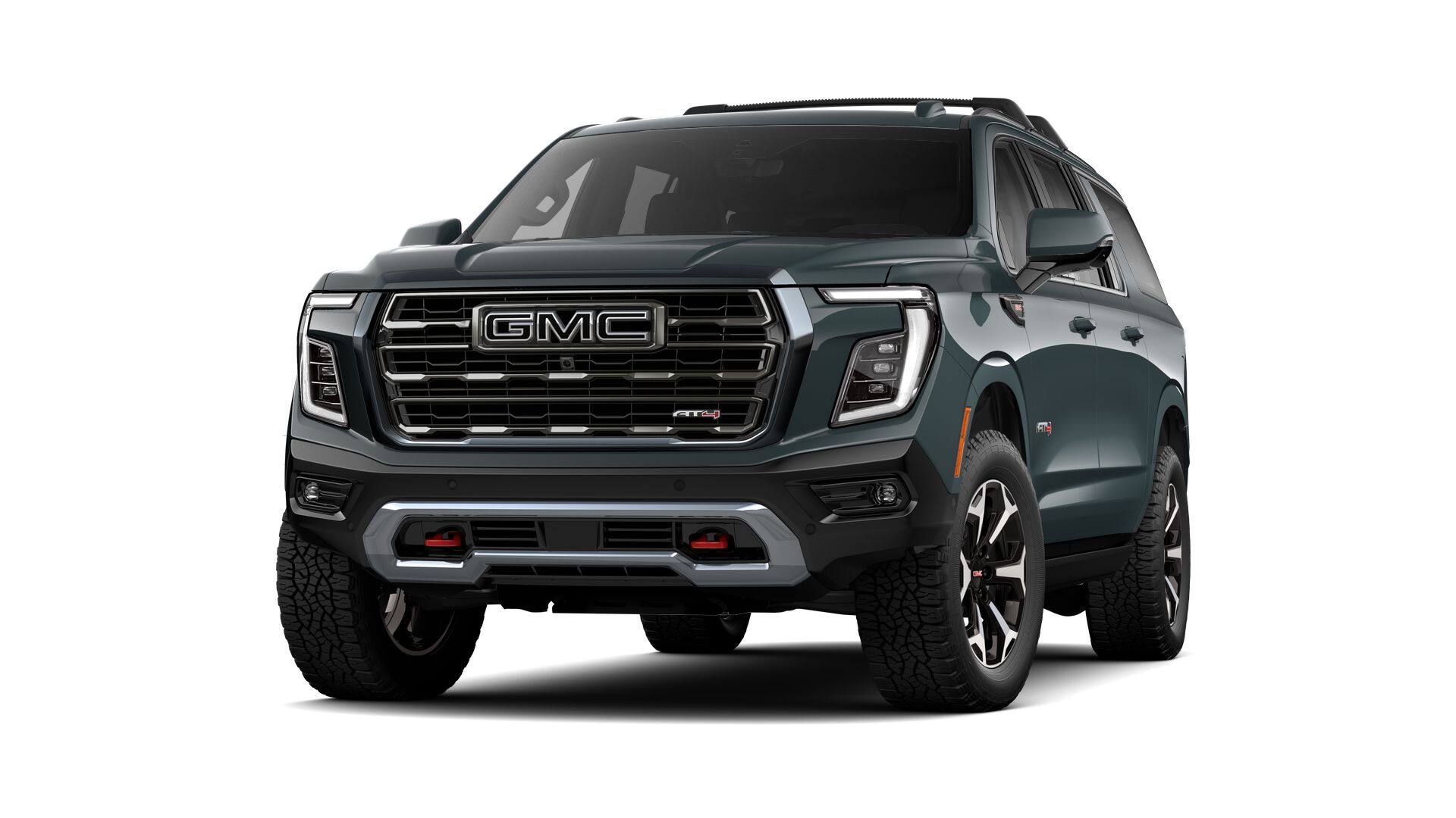 2025 GMC Yukon XL AT4 3