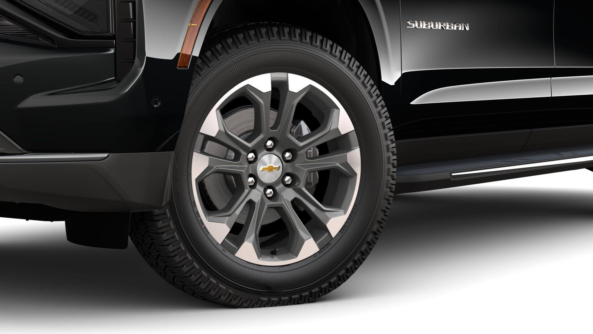 Thumbnail: 2025 Chevrolet Suburban - 7