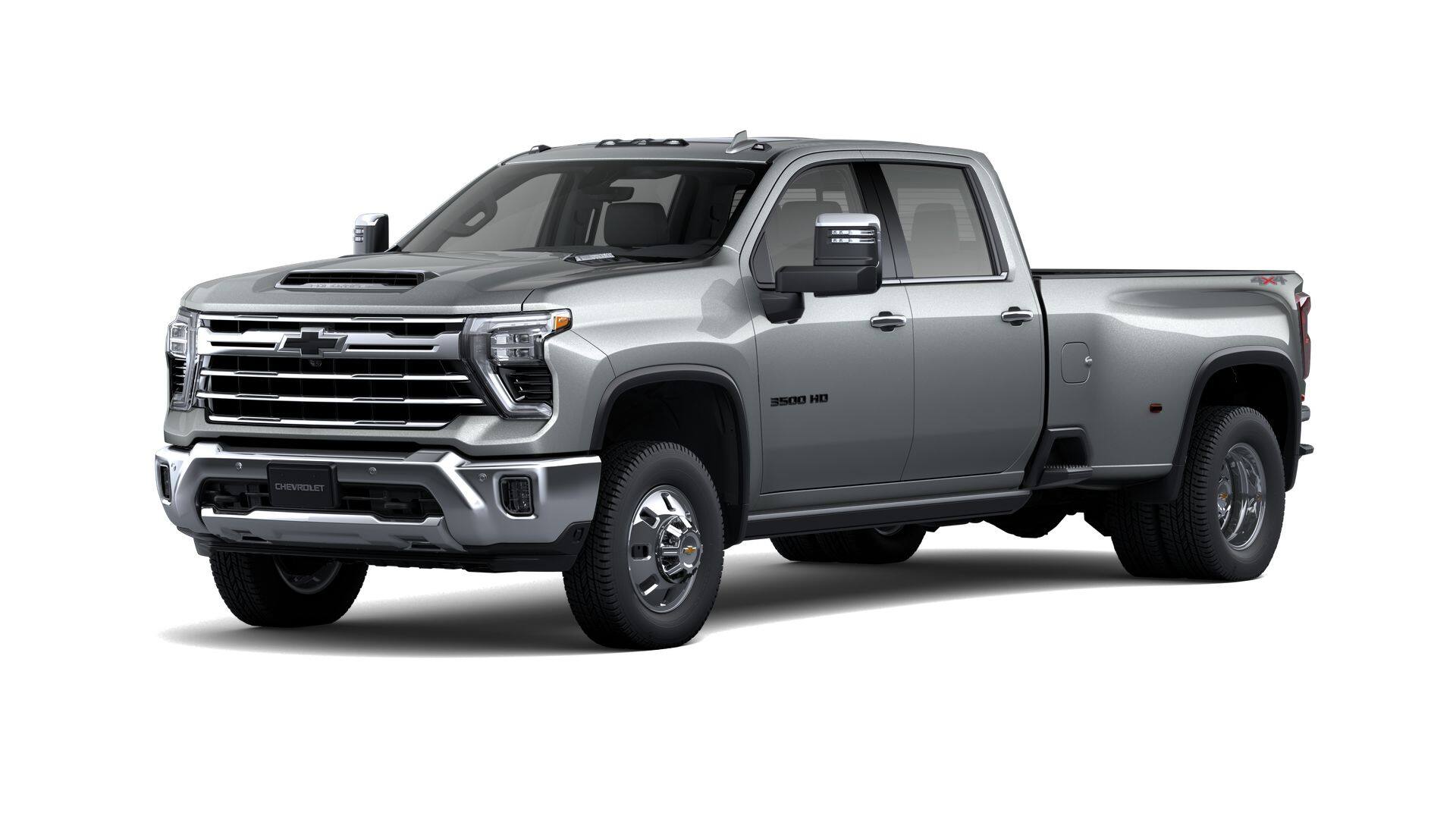 2026 Chevrolet Silverado 3500 HD LTZ - Photo 2