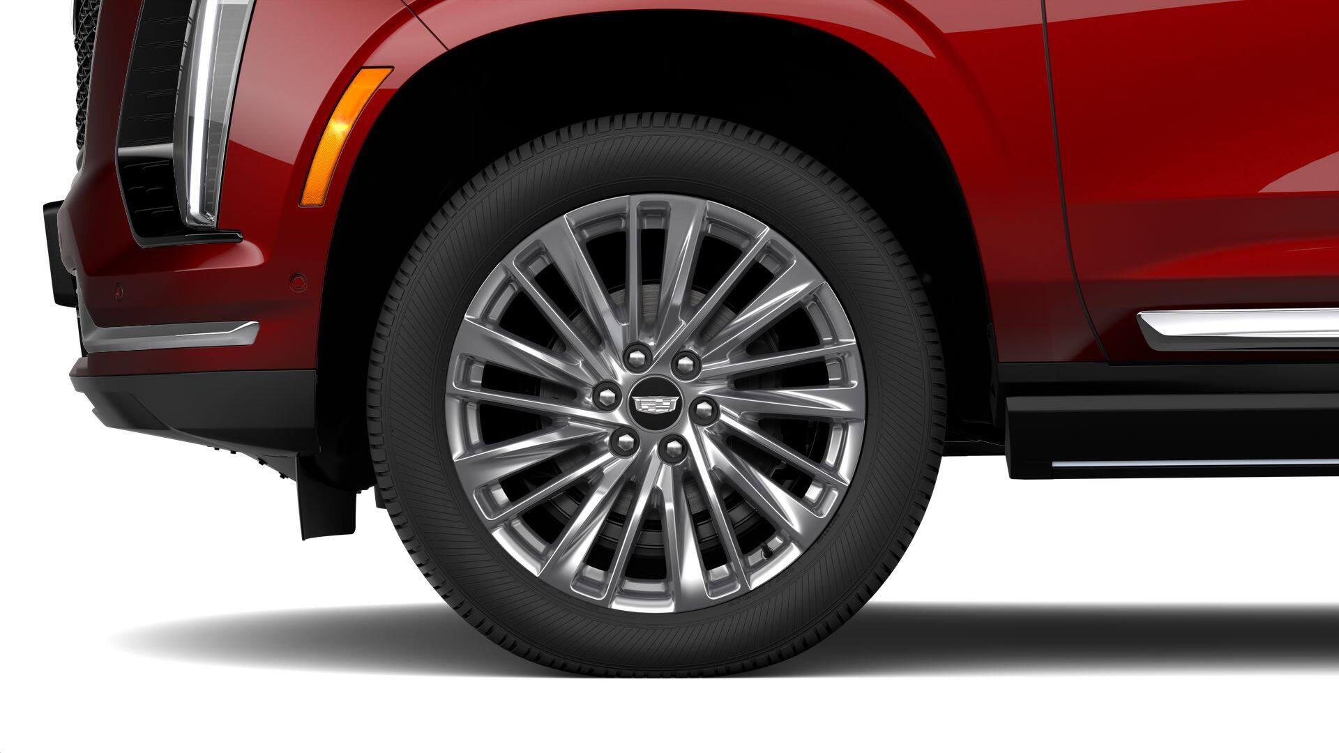 2026 Cadillac Escalade Luxury - Photo 37