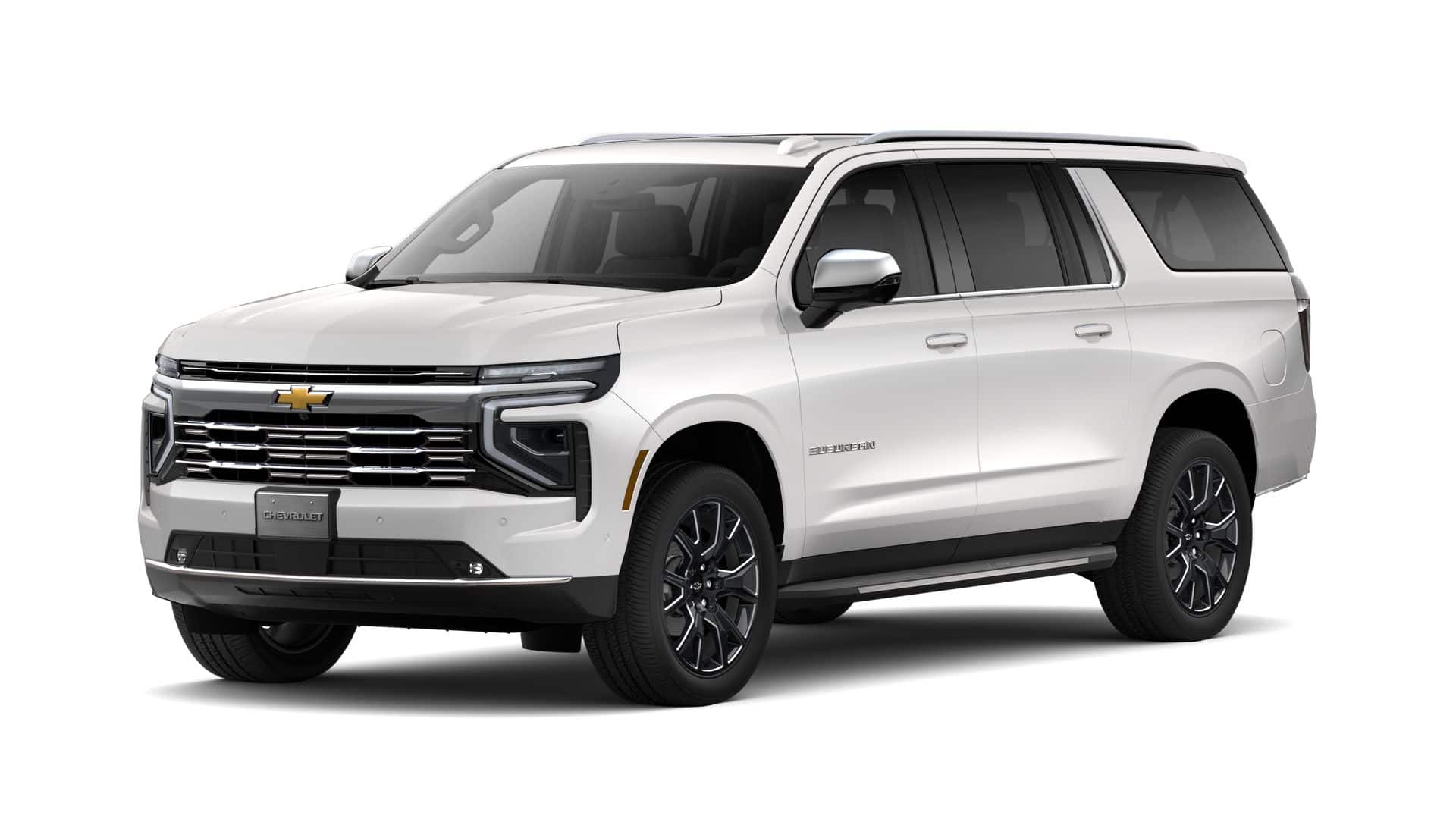2025 Chevrolet Suburban Premier photo 3