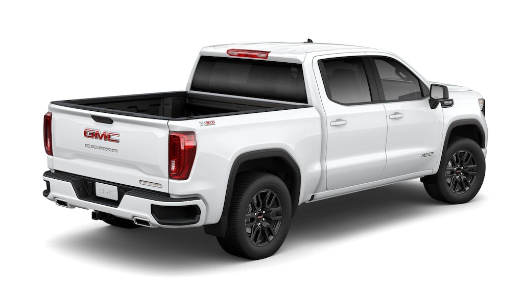 New 2026 GMC Sierra 1500 Elevation Truck