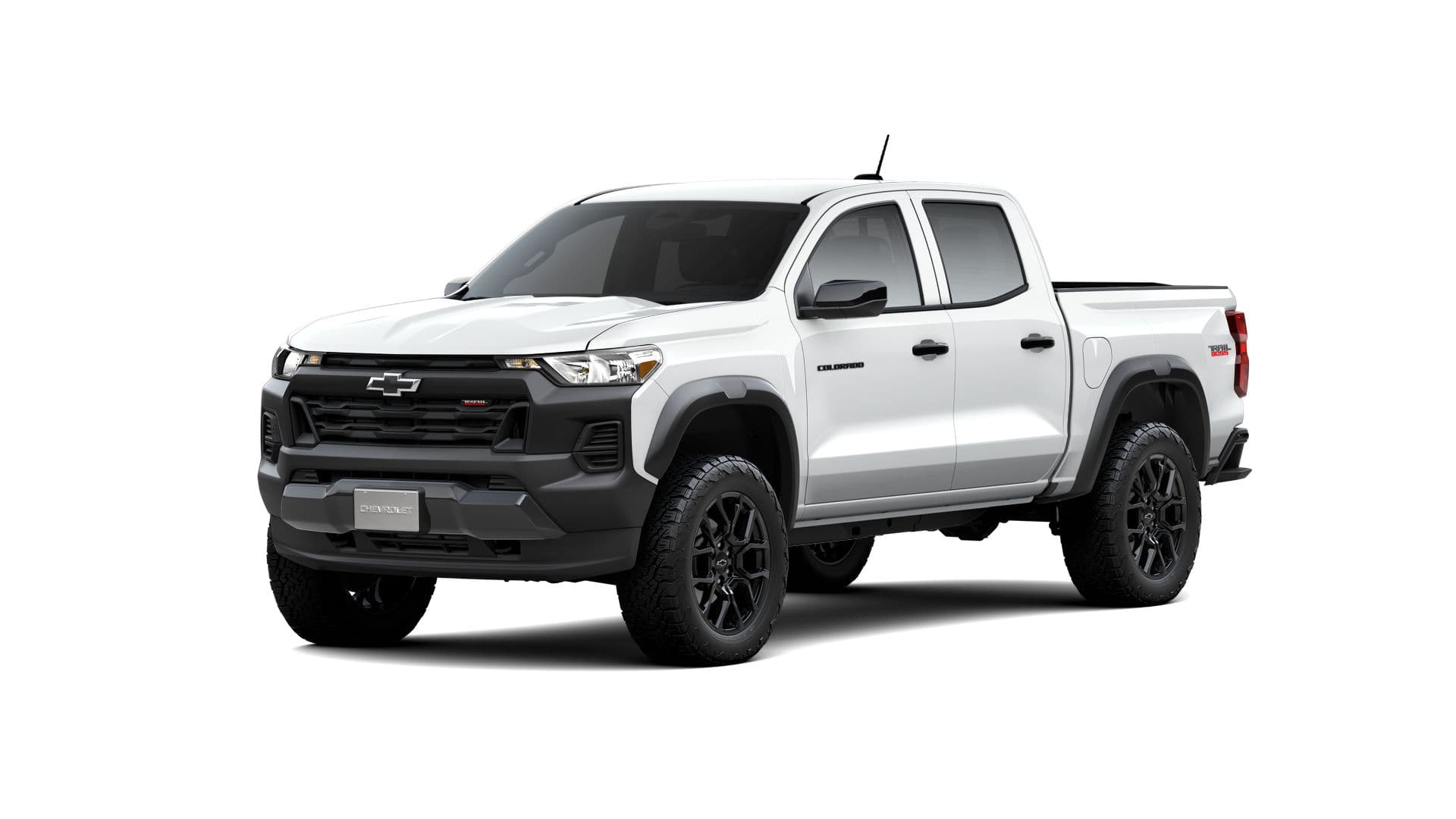 2026 Chevrolet Colorado Trail Boss - Photo 49
