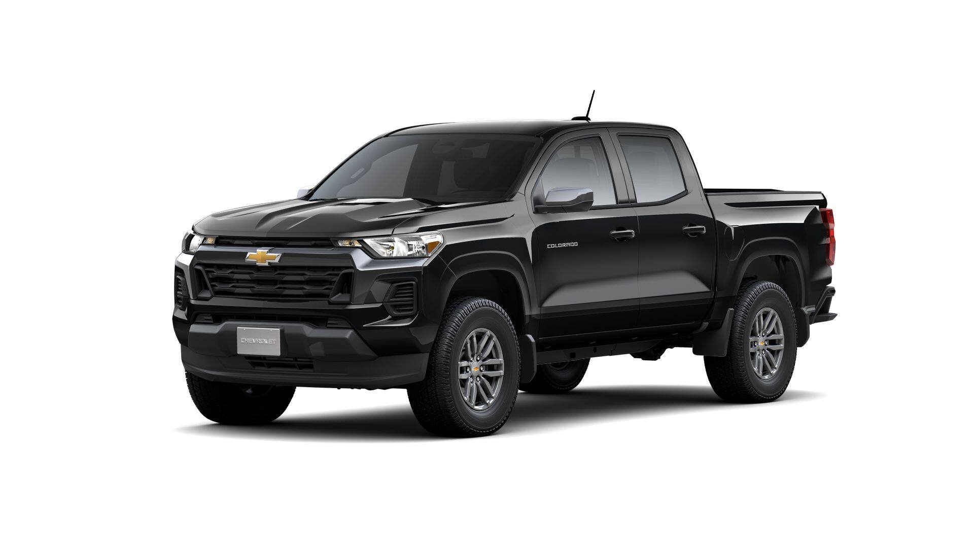 2026 Chevrolet Colorado LT - Photo 97