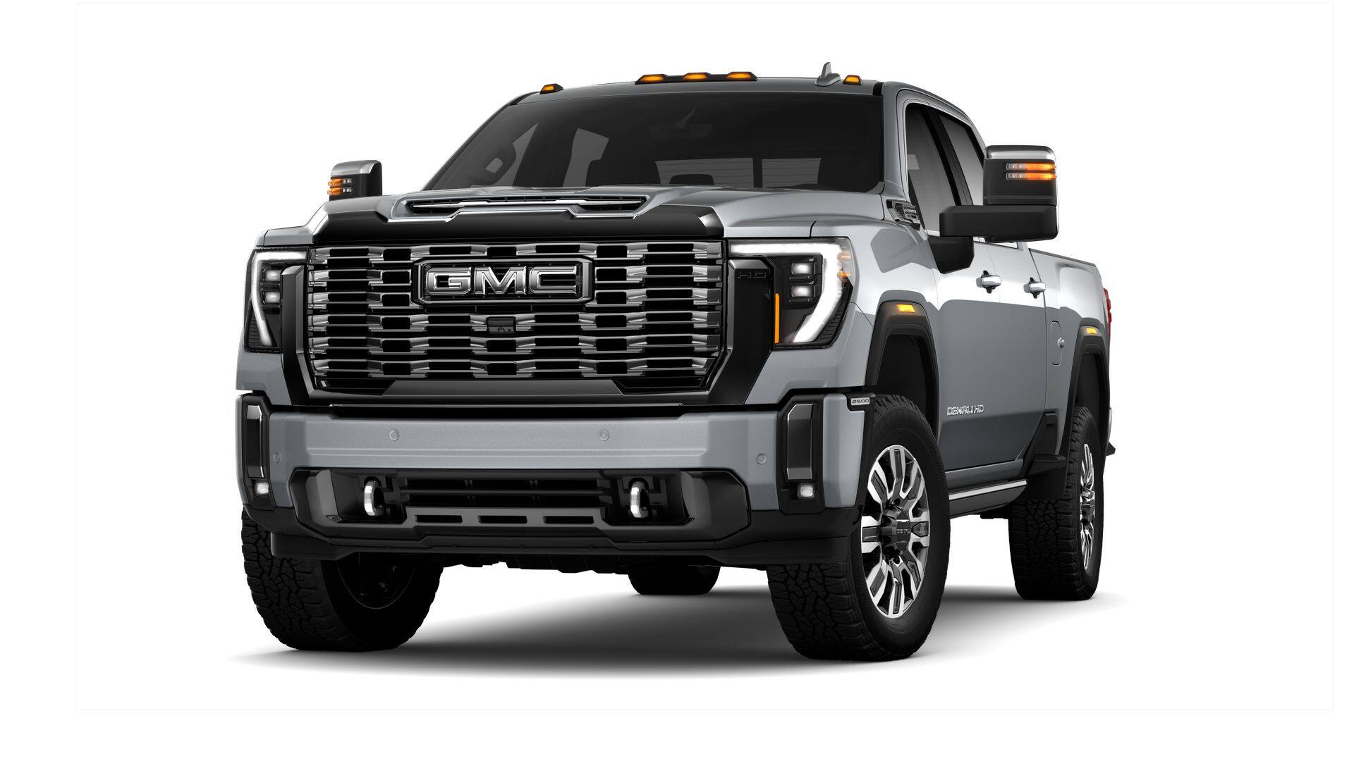 2025 Gmc Sierra 2500 HD Denali Ultimate photo 3