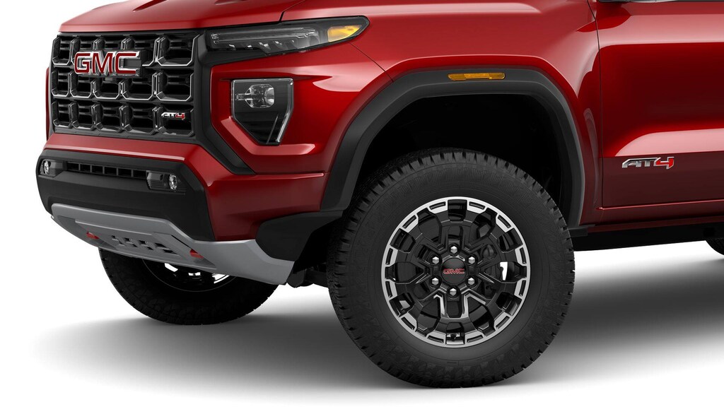 New 2026 GMC Canyon AT4 Truck