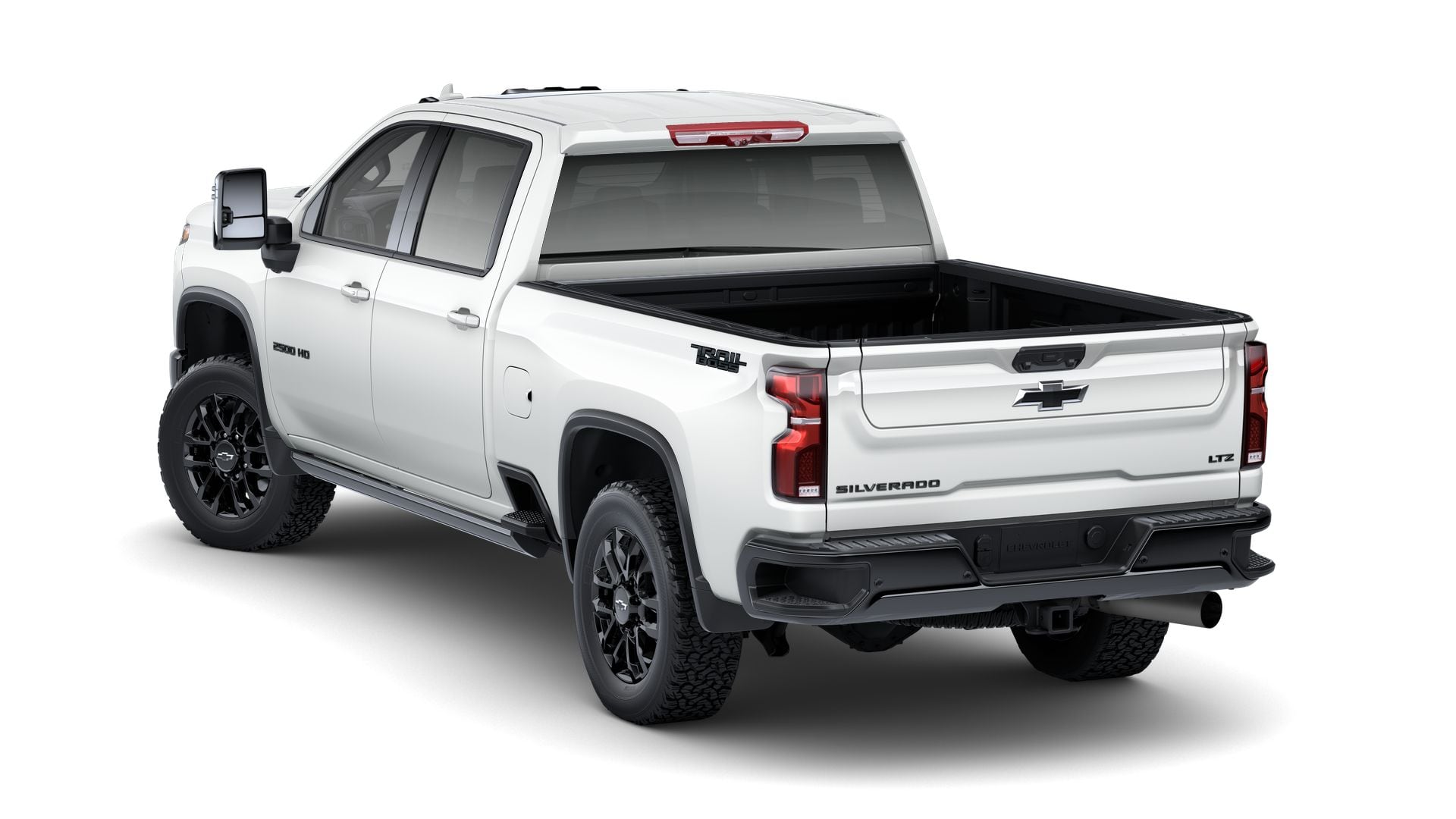 2025 Chevrolet Silverado 2500HD LTZ photo 4