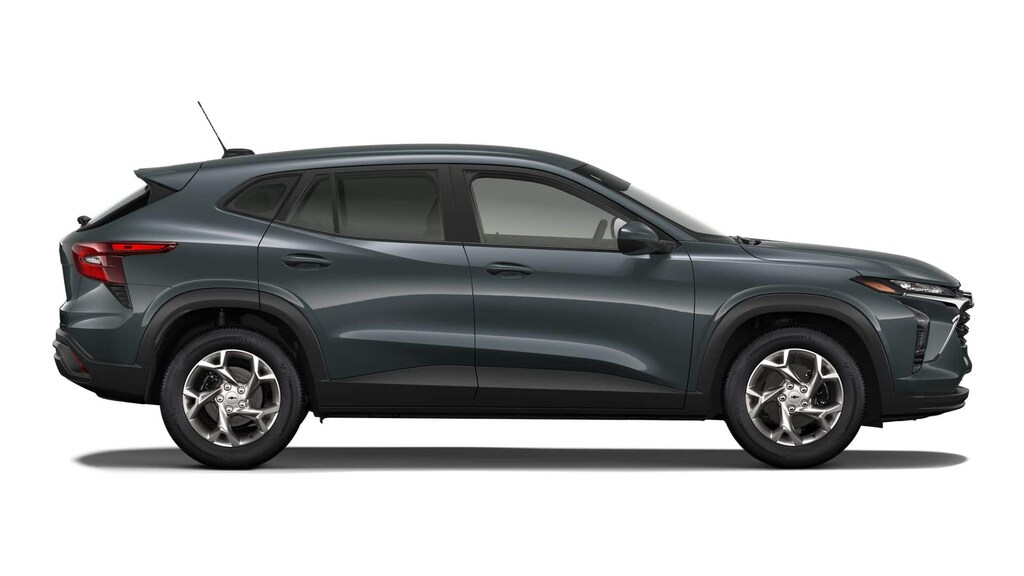 New 2026 Chevrolet Trax LS SUV