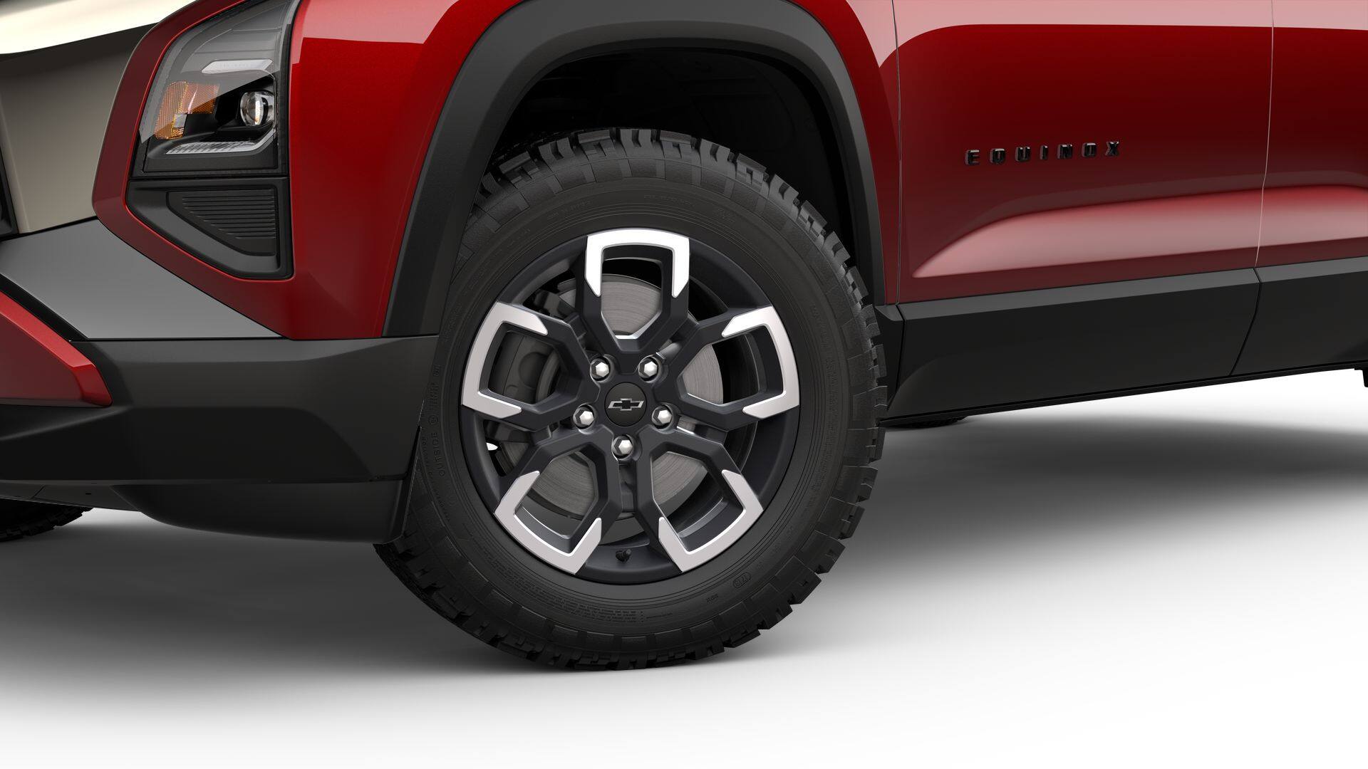 2026 Chevrolet Equinox ACTIV photo 3