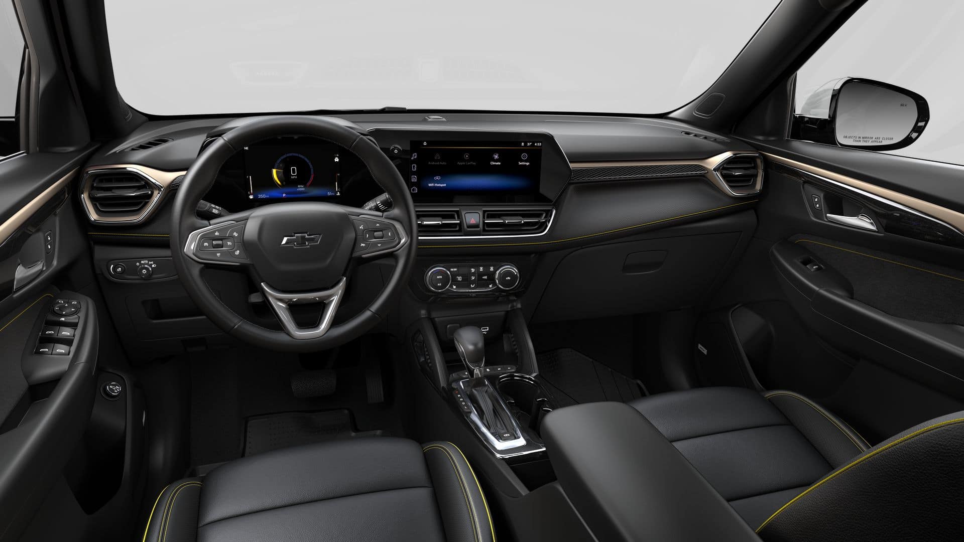 2026 Chevrolet Trailblazer Activ - Photo 6