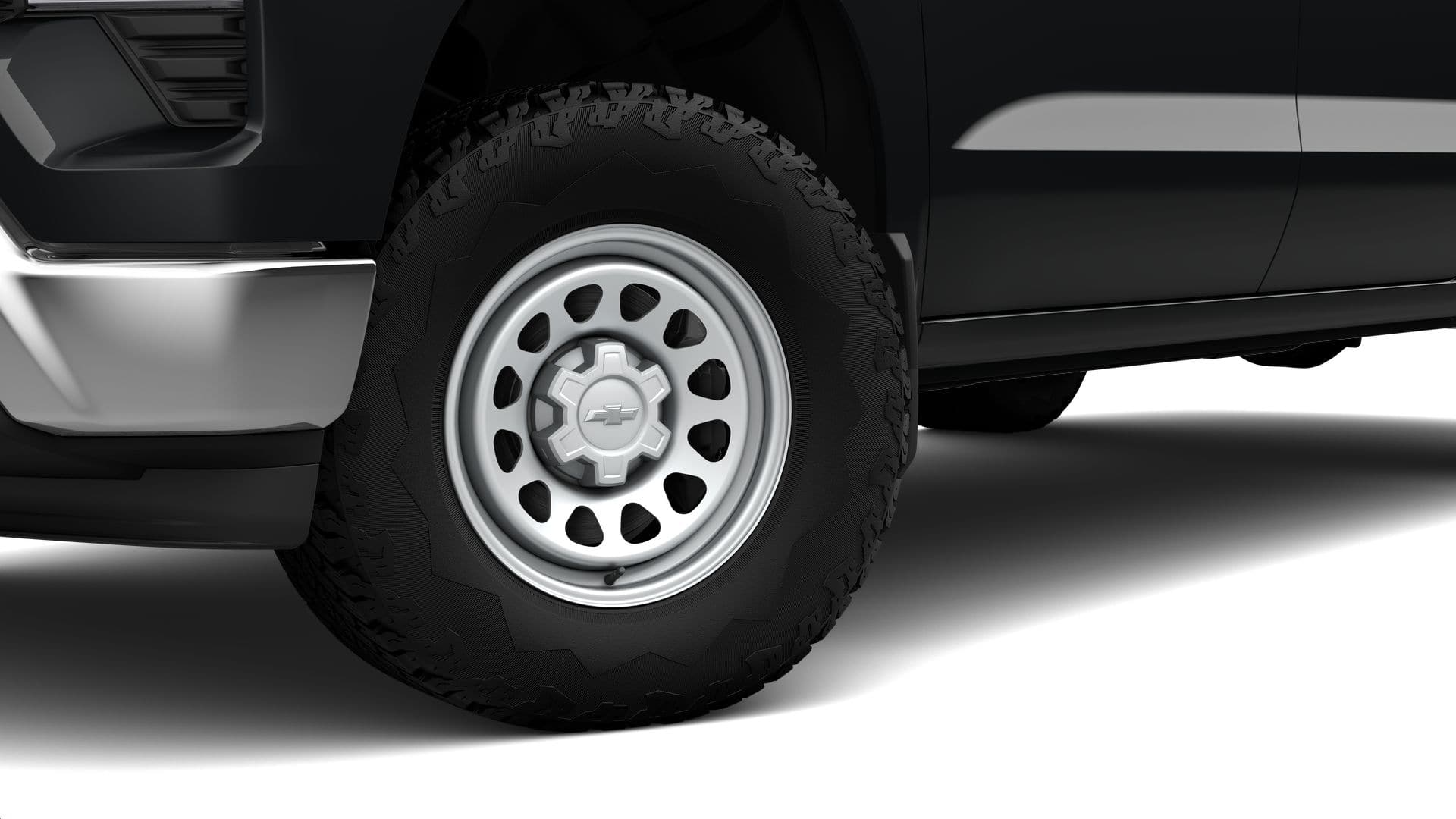 2026 Chevrolet Silverado 1500 Work Truck - Photo 52