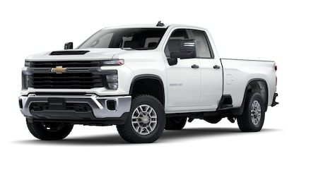 2025 Chevrolet Silverado 2500 HD WT Truck Double Cab