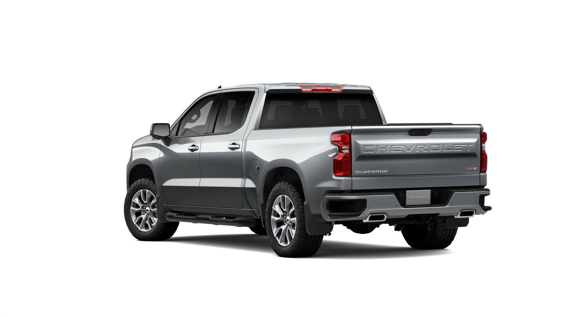 2025 Chevrolet Silverado 1500 RST photo 2