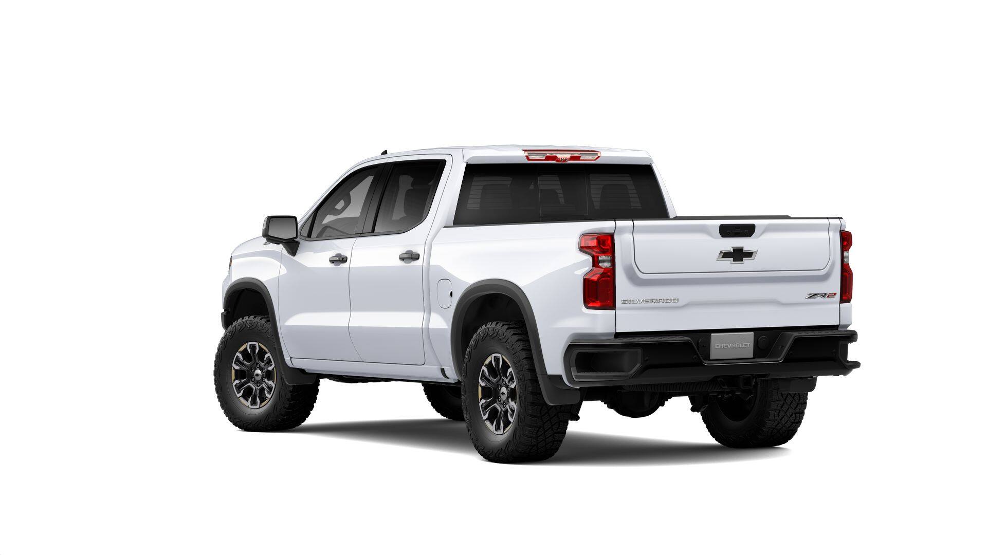 2025 Chevrolet Silverado 1500 ZR2 photo 4