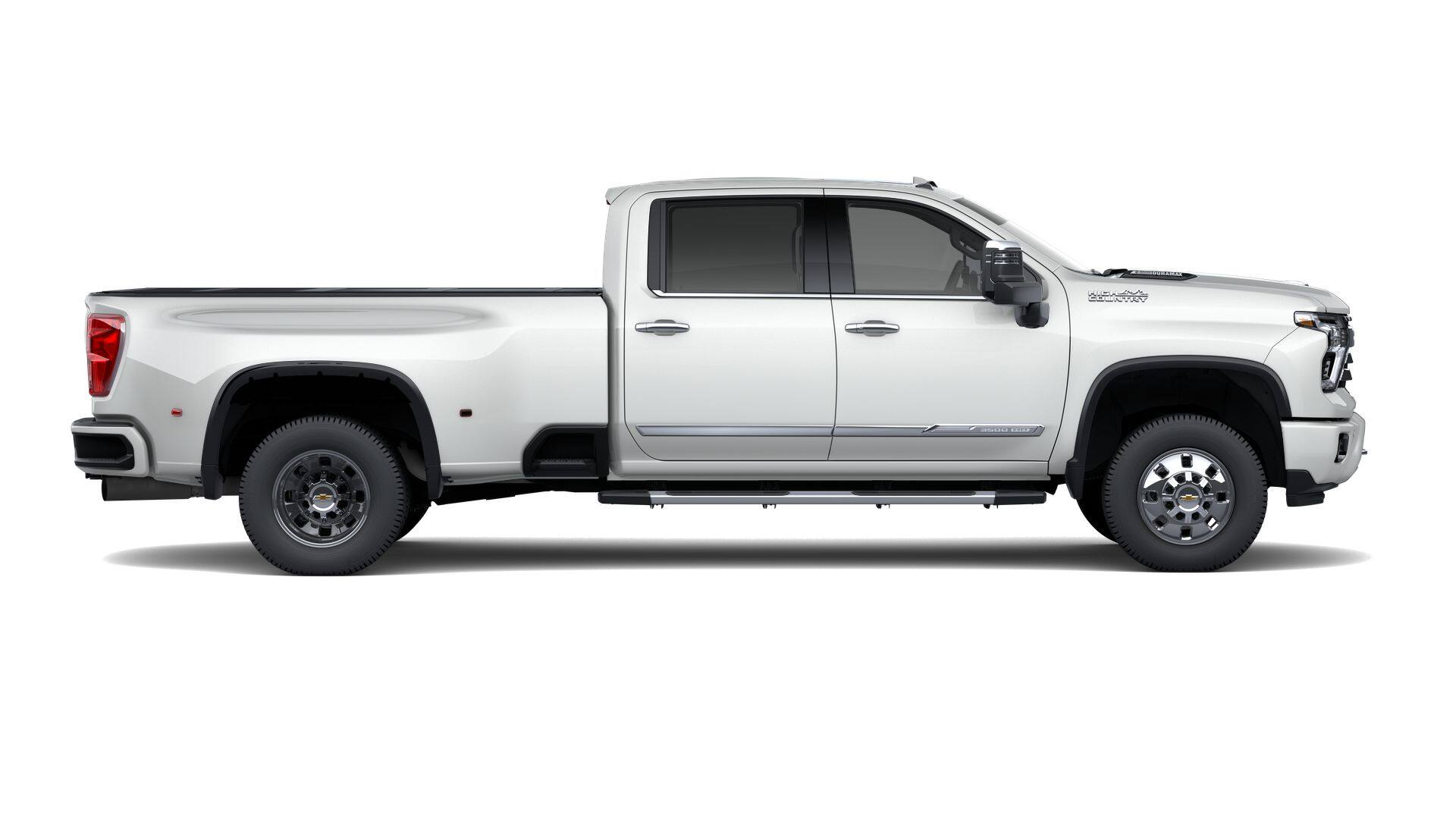 2026 Chevrolet Silverado 3500 HD High Country - Photo 39