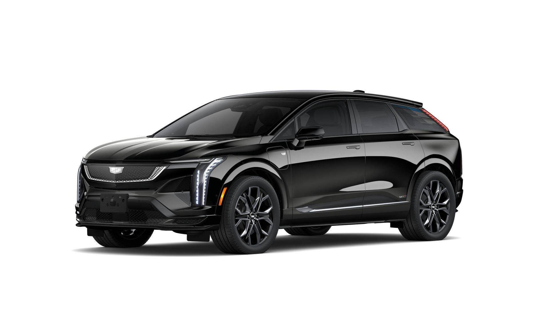 2027 Cadillac OPTIQ V-Series - Photo 30
