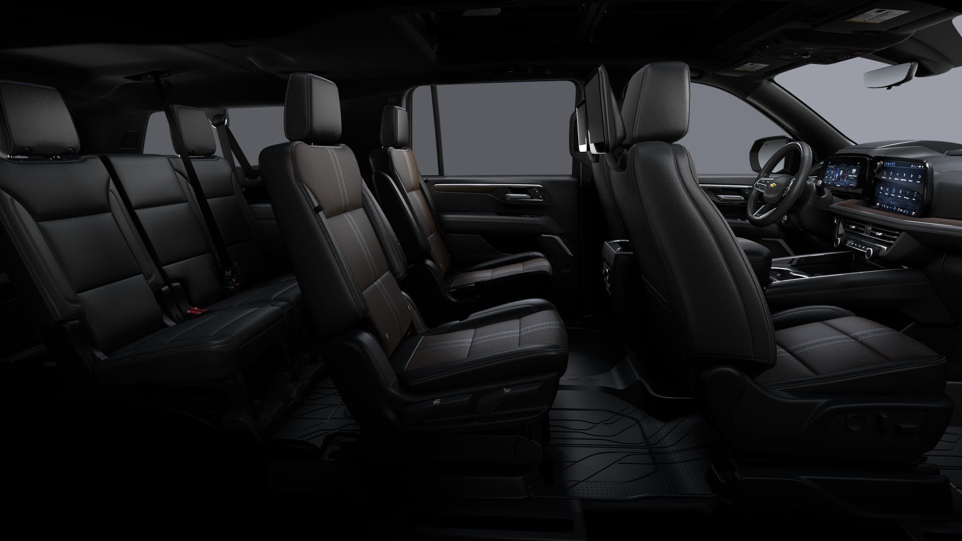 2025 Chevrolet Suburban High Country - Photo 56