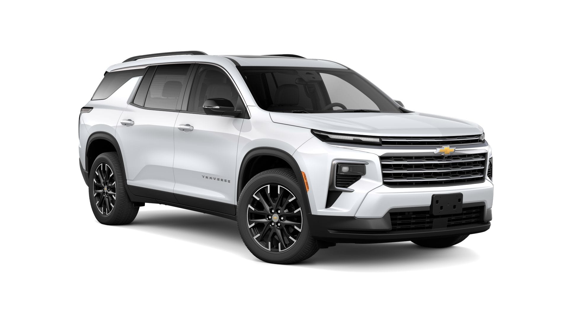 Thumbnail: 2025 Chevrolet Traverse - 7