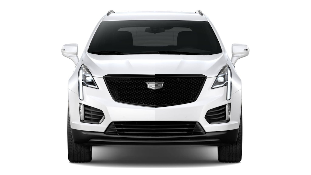 New 2026 CADILLAC XT5 Luxury SUV