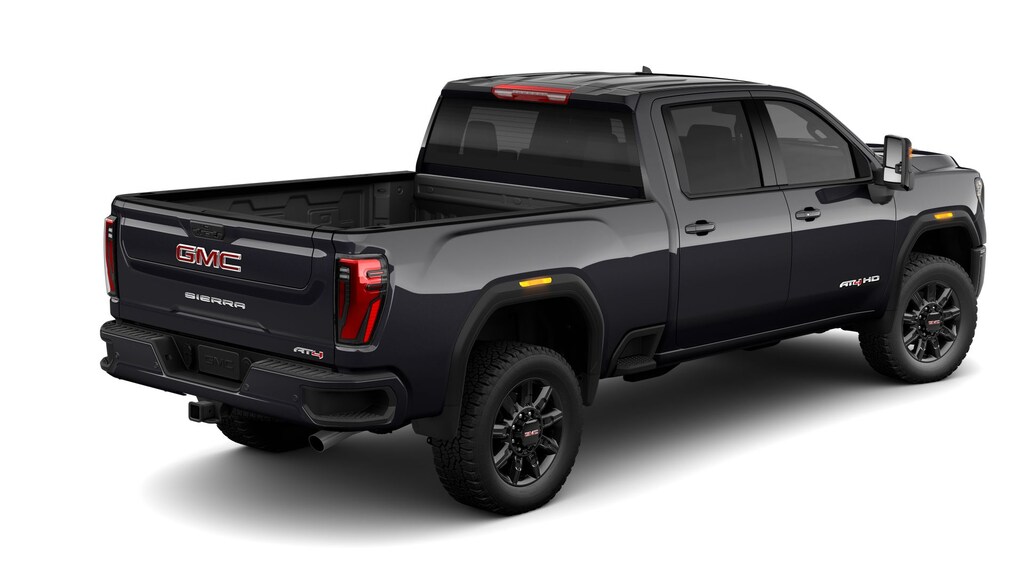 New 2025 GMC Sierra 2500 HD For Sale at Fowler Auto Center VIN