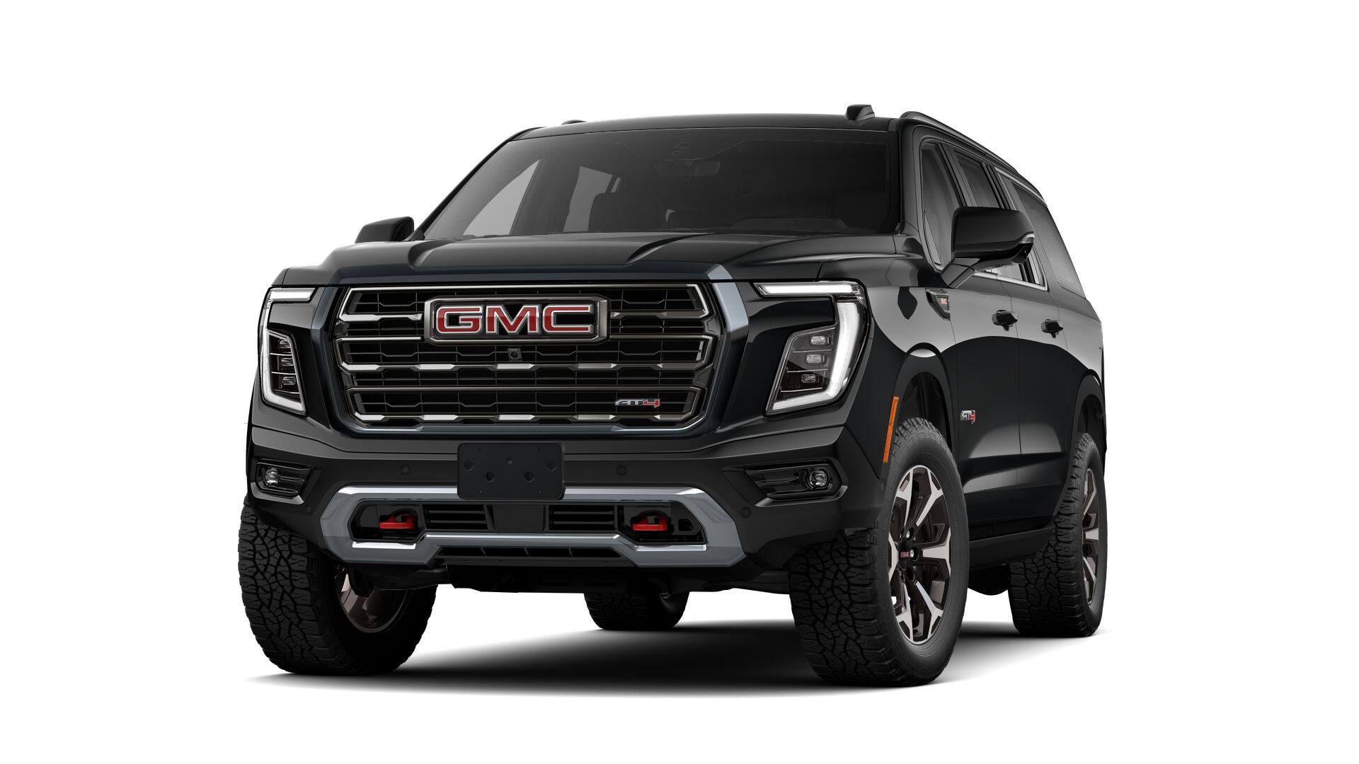 2026 GMC Yukon XL AT4 Ultimate - Photo 38