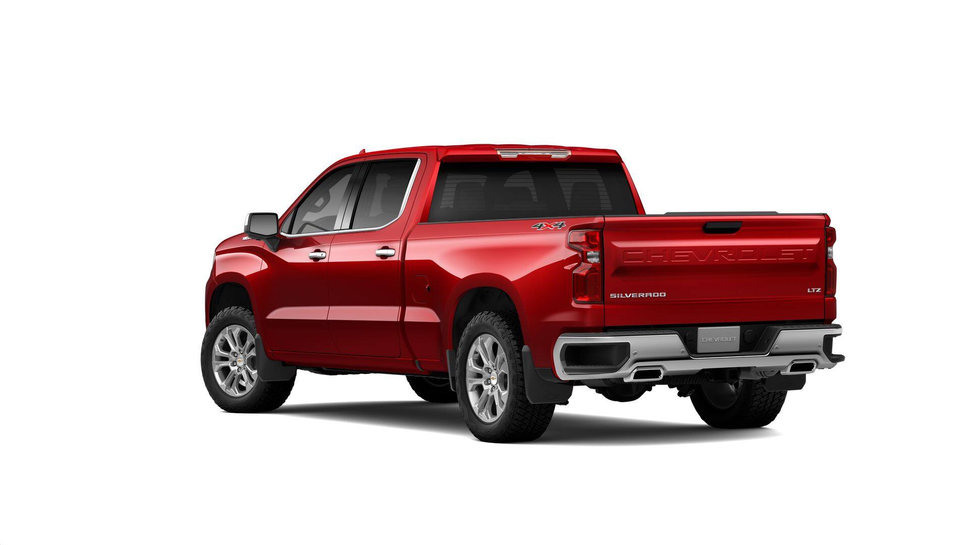 Thumbnail: 2026 Chevrolet Silverado 1500 - 2