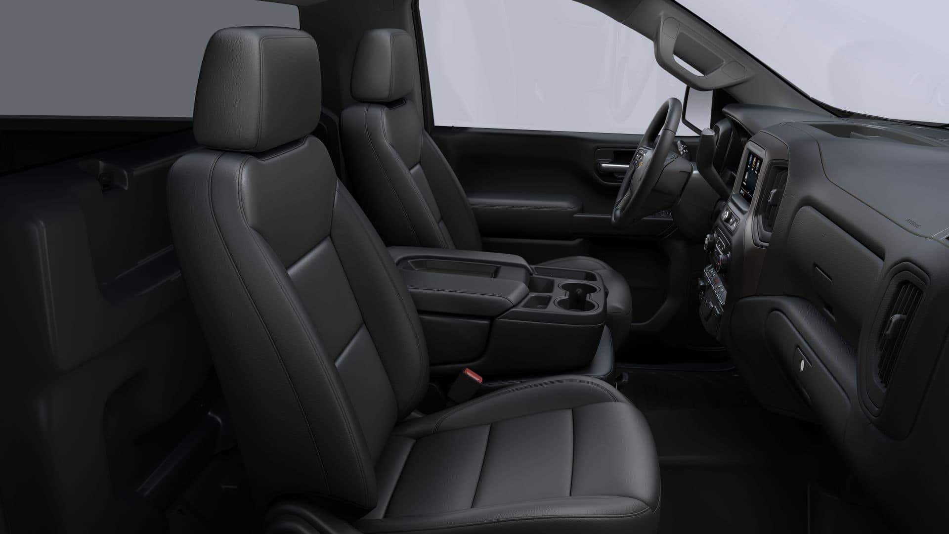 2025 Chevrolet Silverado 1500 Work Truck - Photo 32