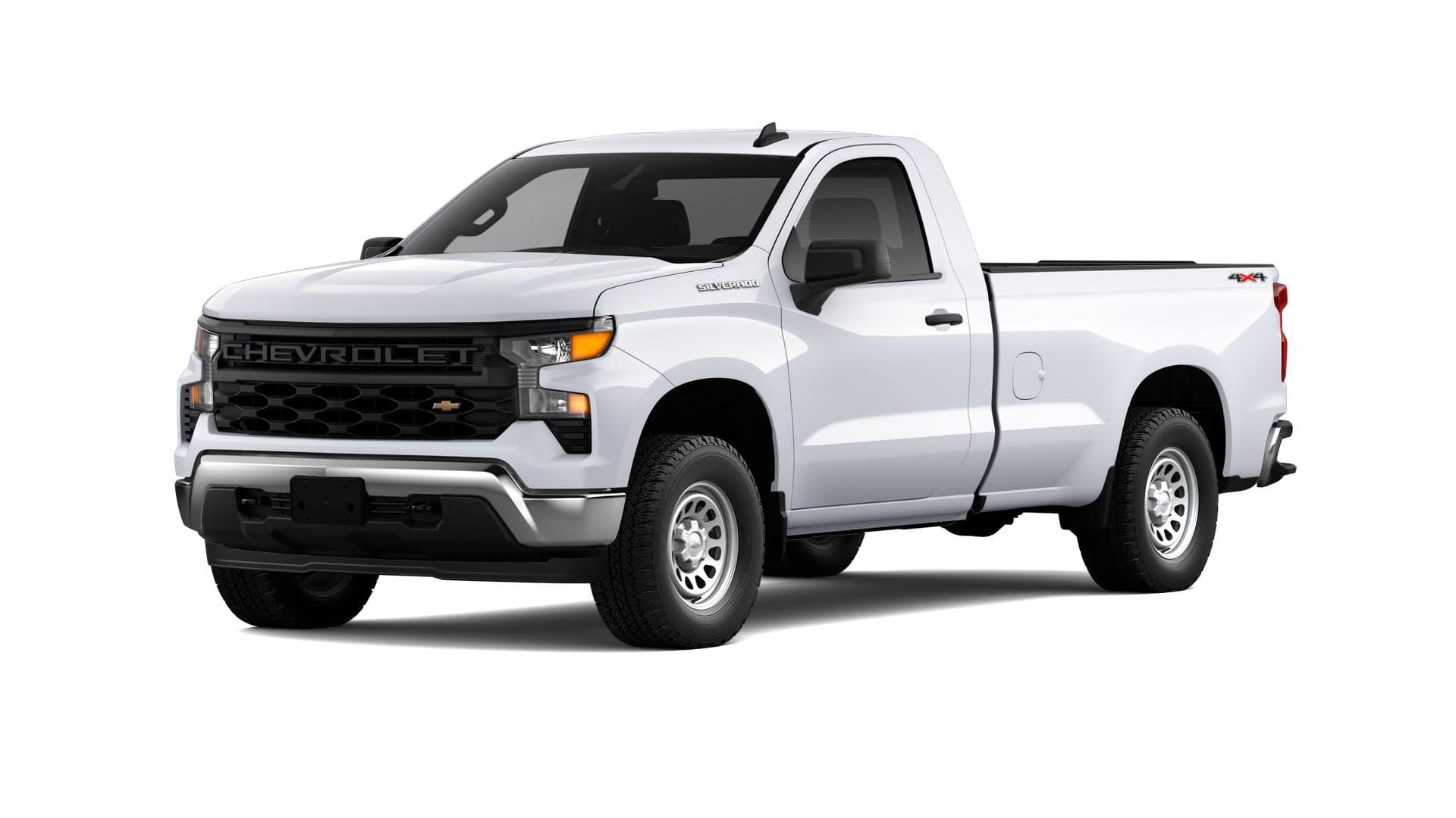 2026 Chevrolet Silverado 1500 Truck 
