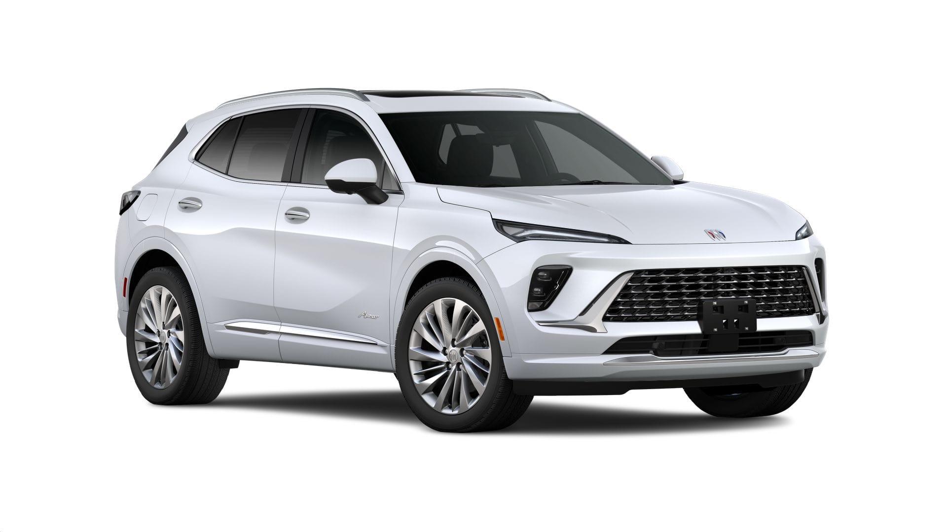 2025 Buick Envision Avenir photo 4
