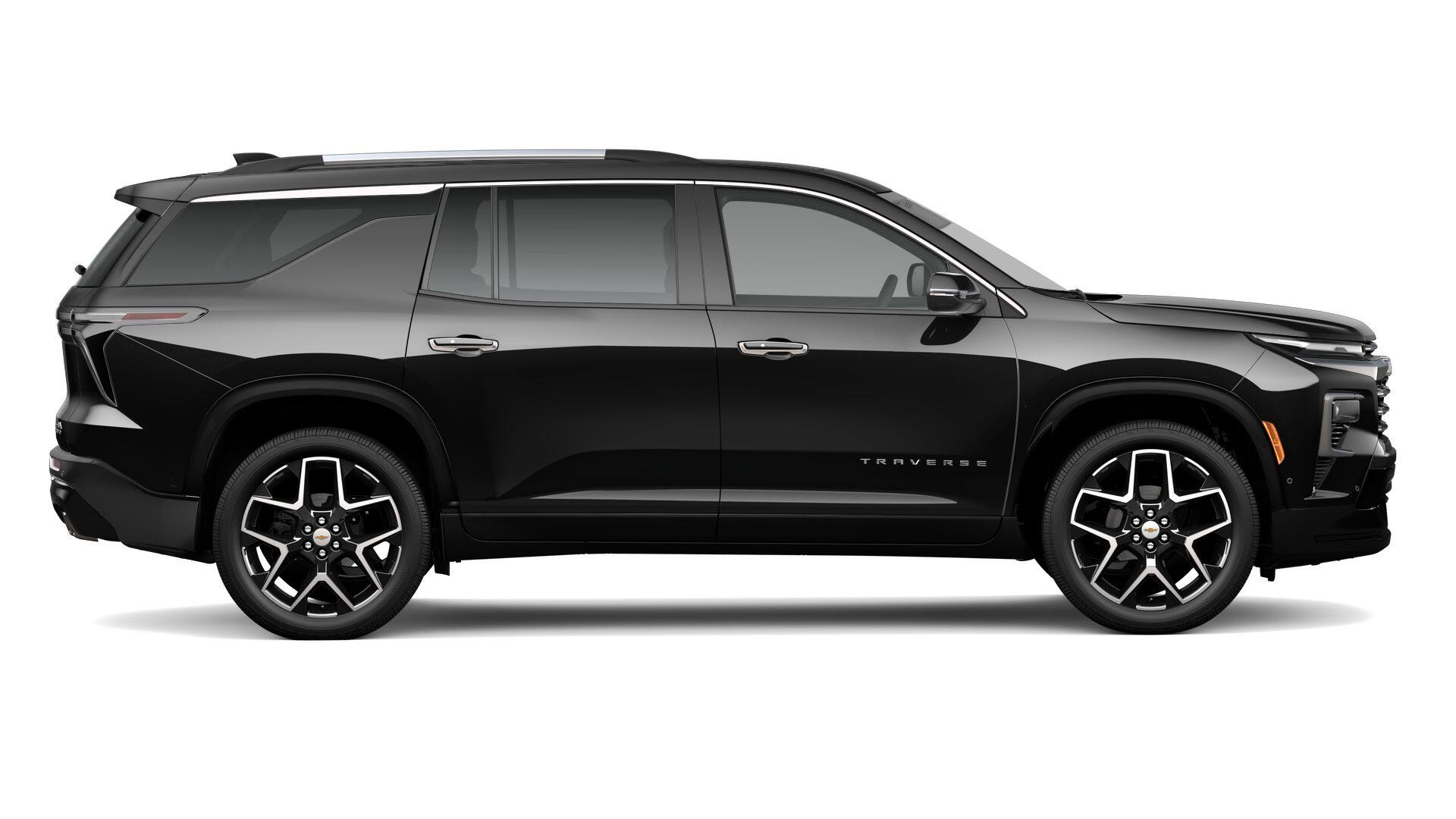 Thumbnail: 2026 Chevrolet Traverse - 3