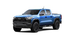 2026 Chevrolet Colorado Trail Boss Truck